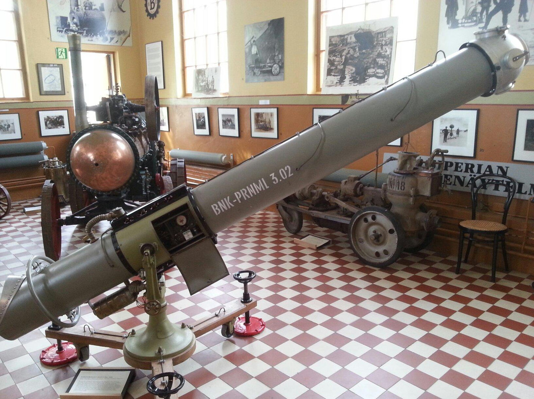 Bonk Museum-Uusikaupunki必去景点