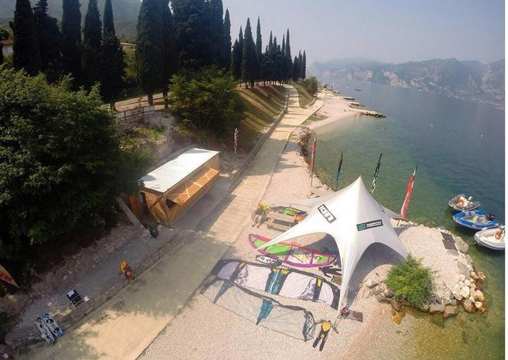KITE CENTER GARDA LAKE-马切尔西涅必去景点