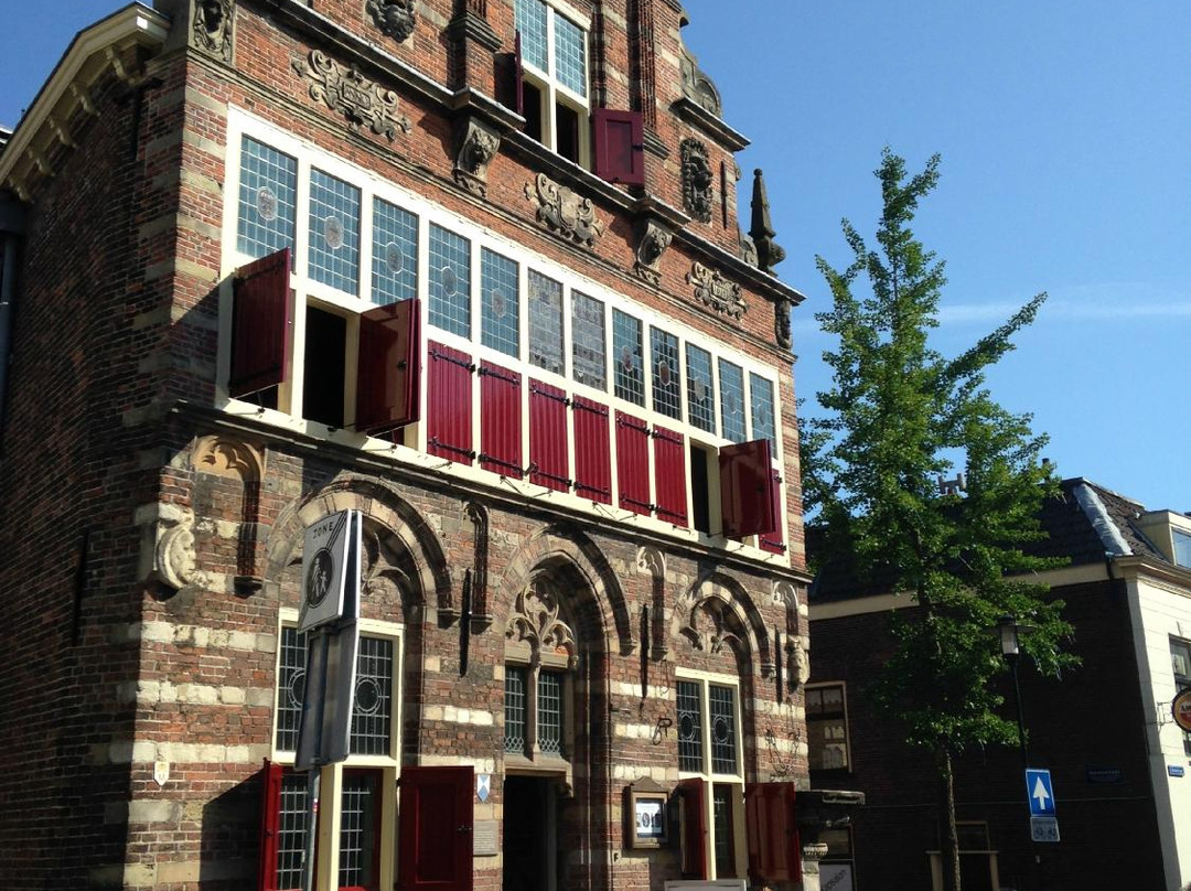 Stadsmuseum Woerden-Woerden必去景点