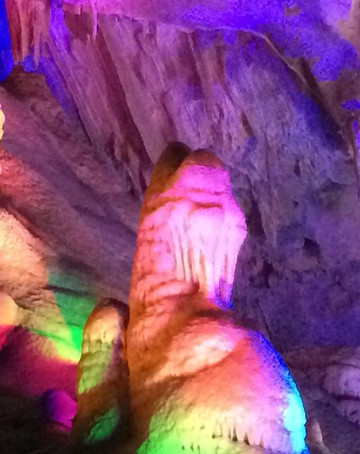 崆山白云洞-临城县必去景点