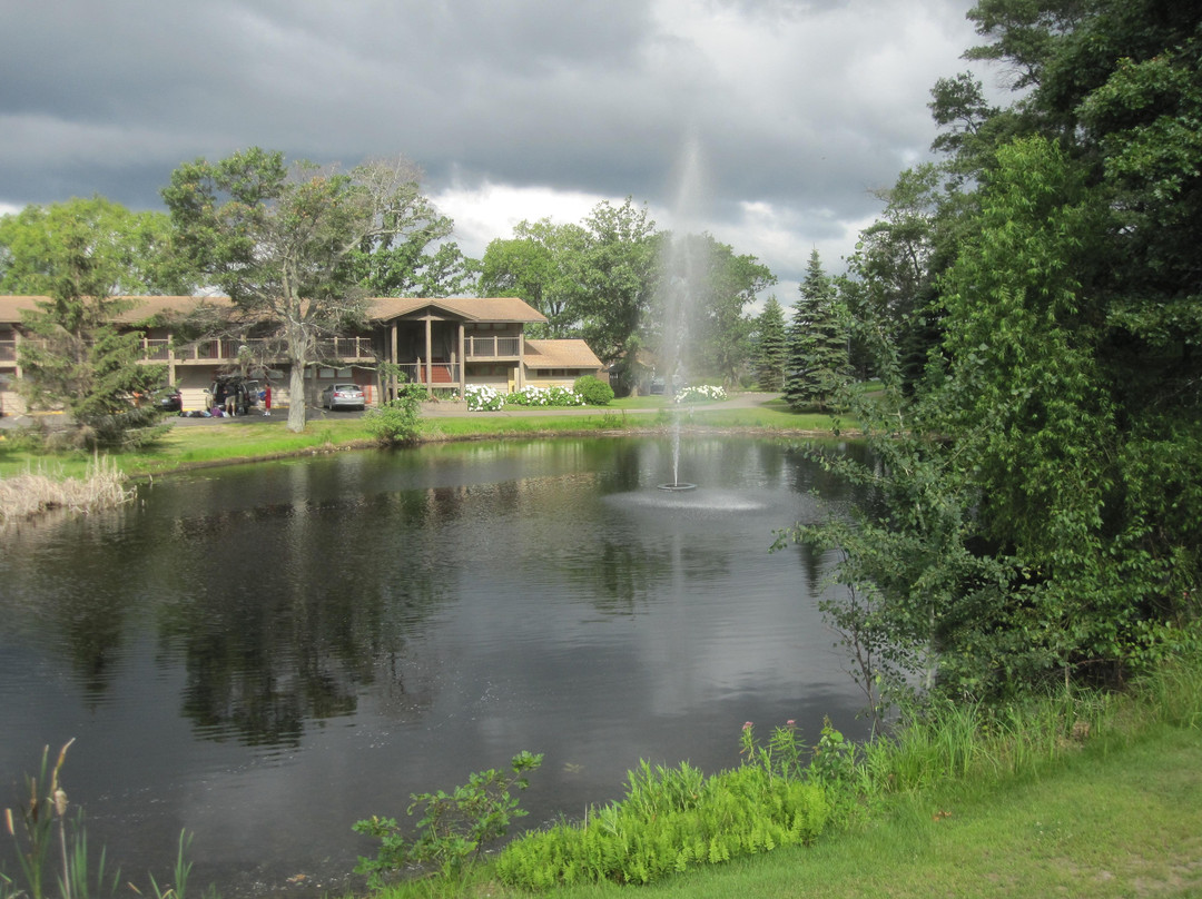 Classic at Madden's-Brainerd必去景点