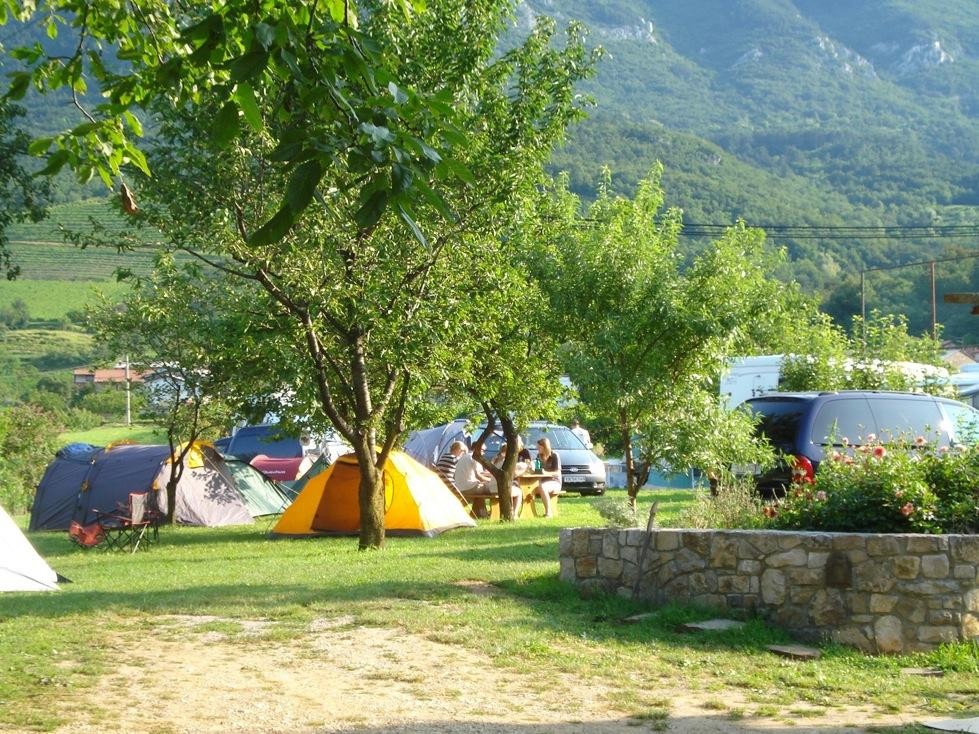 Kamp Vrhpolje