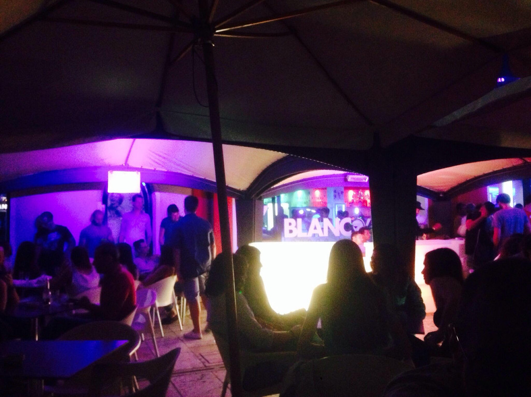 Blanco Lounge Bar景点图片