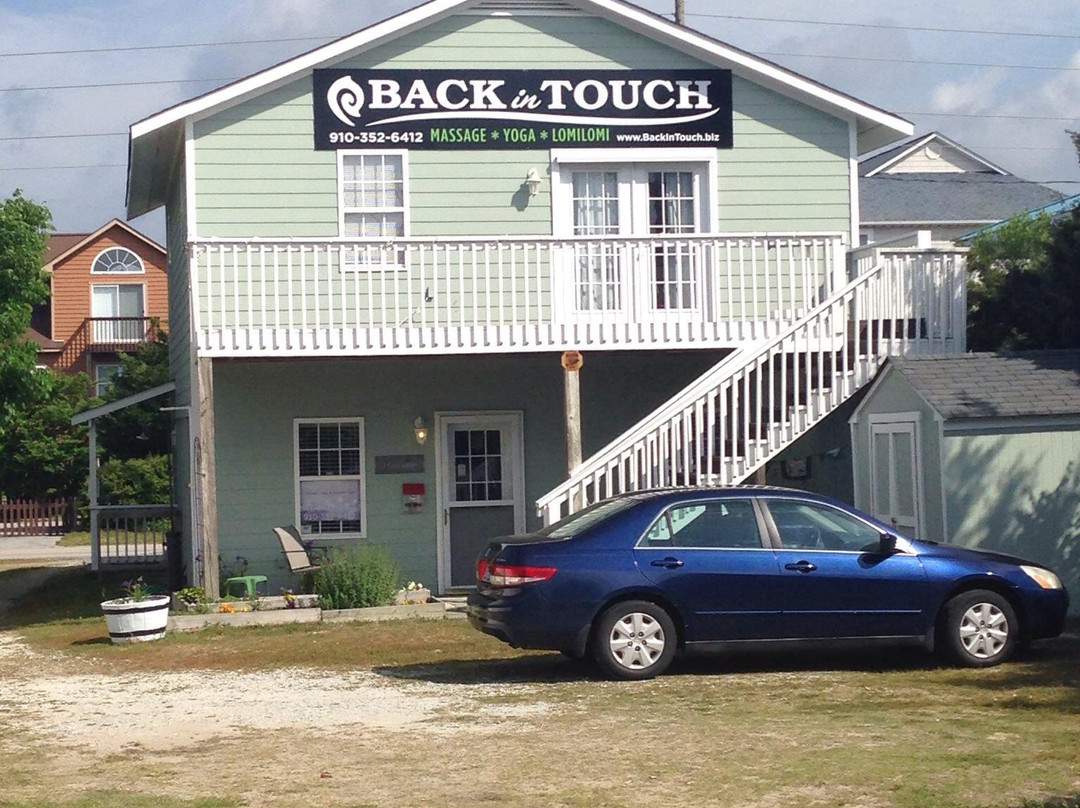 Back In Touch-Surf City必去景点