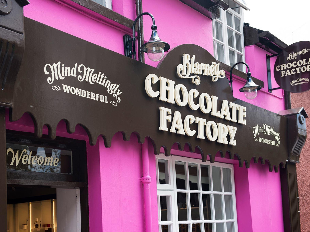 Blarney Chocolate Factory-Blarney必去景点