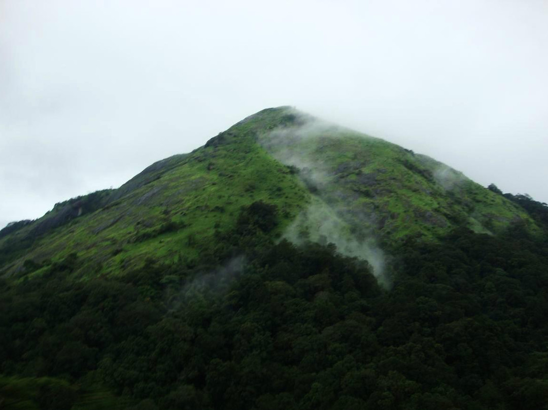 Nelliyampathy Guha-Nelliyampathy必去景点
