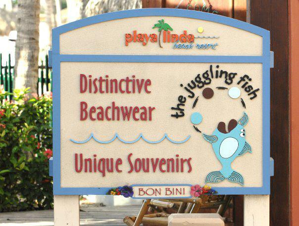 The Juggling Fish-棕榈/鹰海滩必去景点