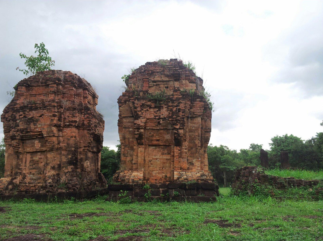 Prasat Ban Phlai景点图片