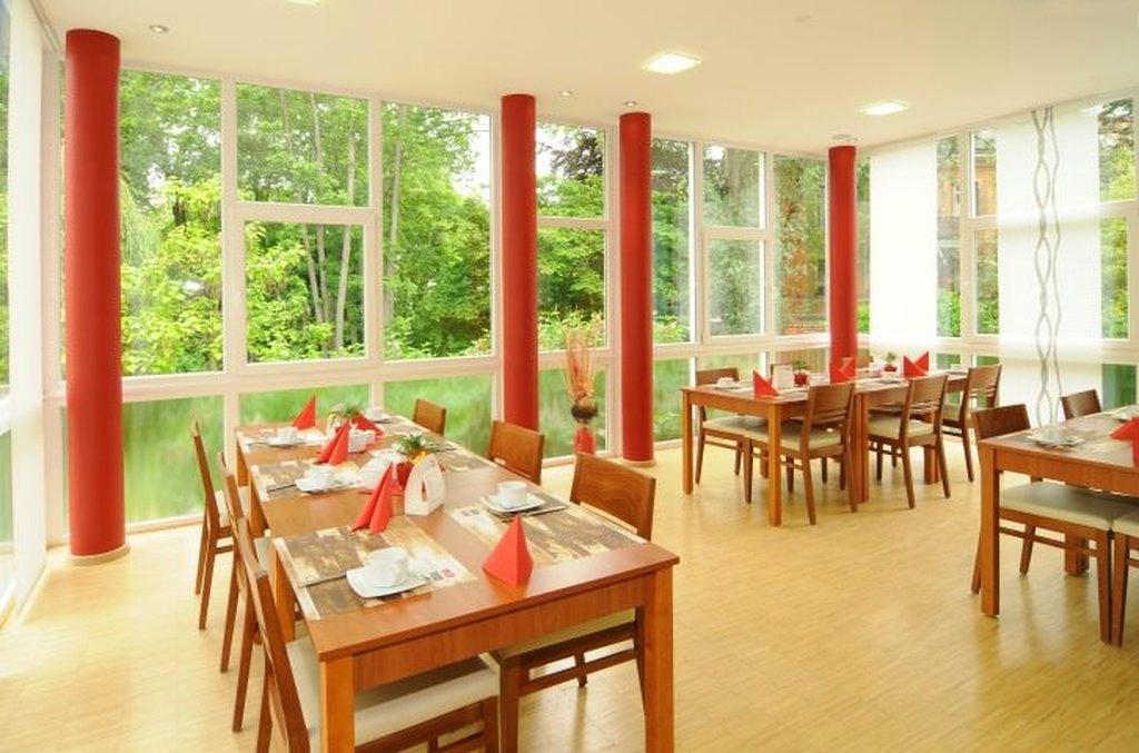 Stadtvilla Hotel-餐饮