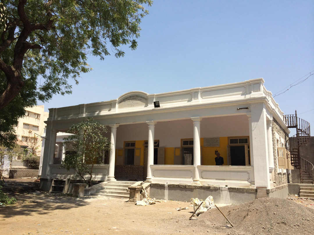 Parsi Agyari-Jamnagar必去景点