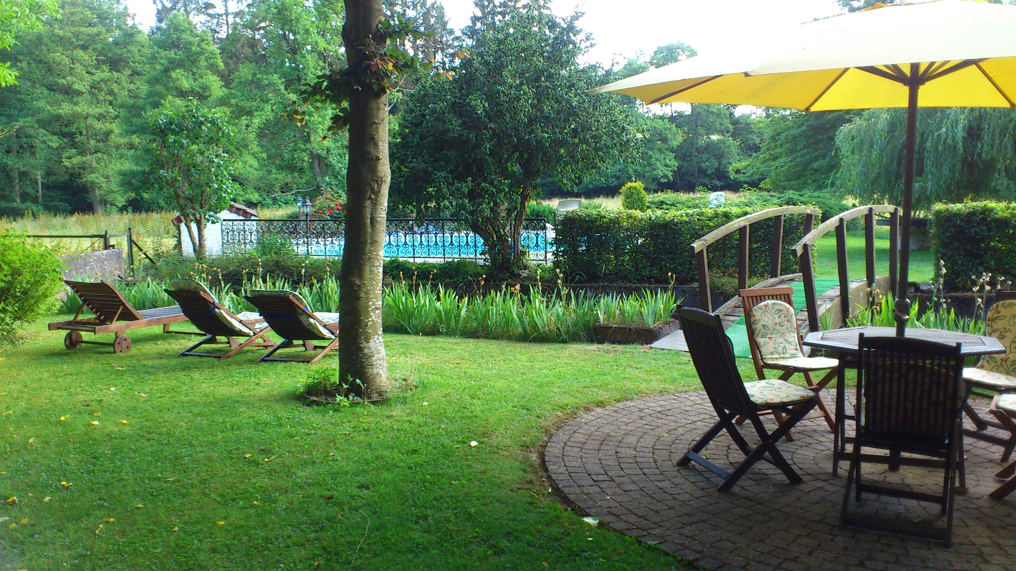 Le Moulin De Revogne-客卧