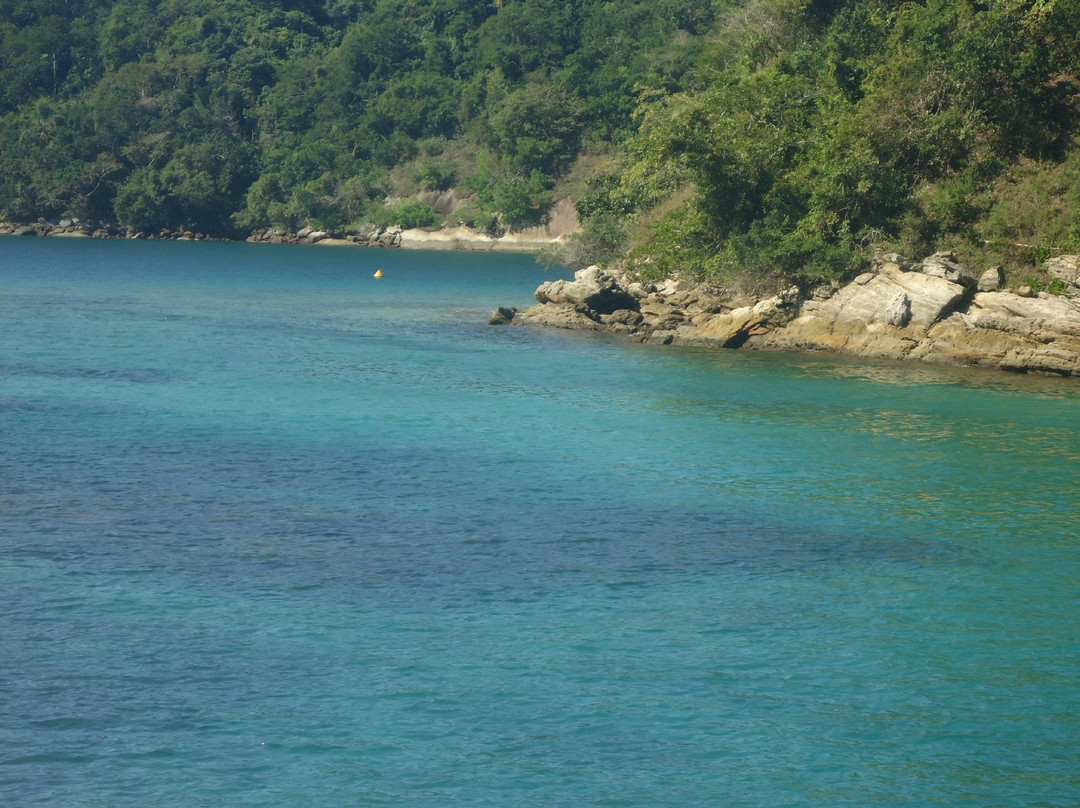 Ilhas da Gipoia Beach景点图片