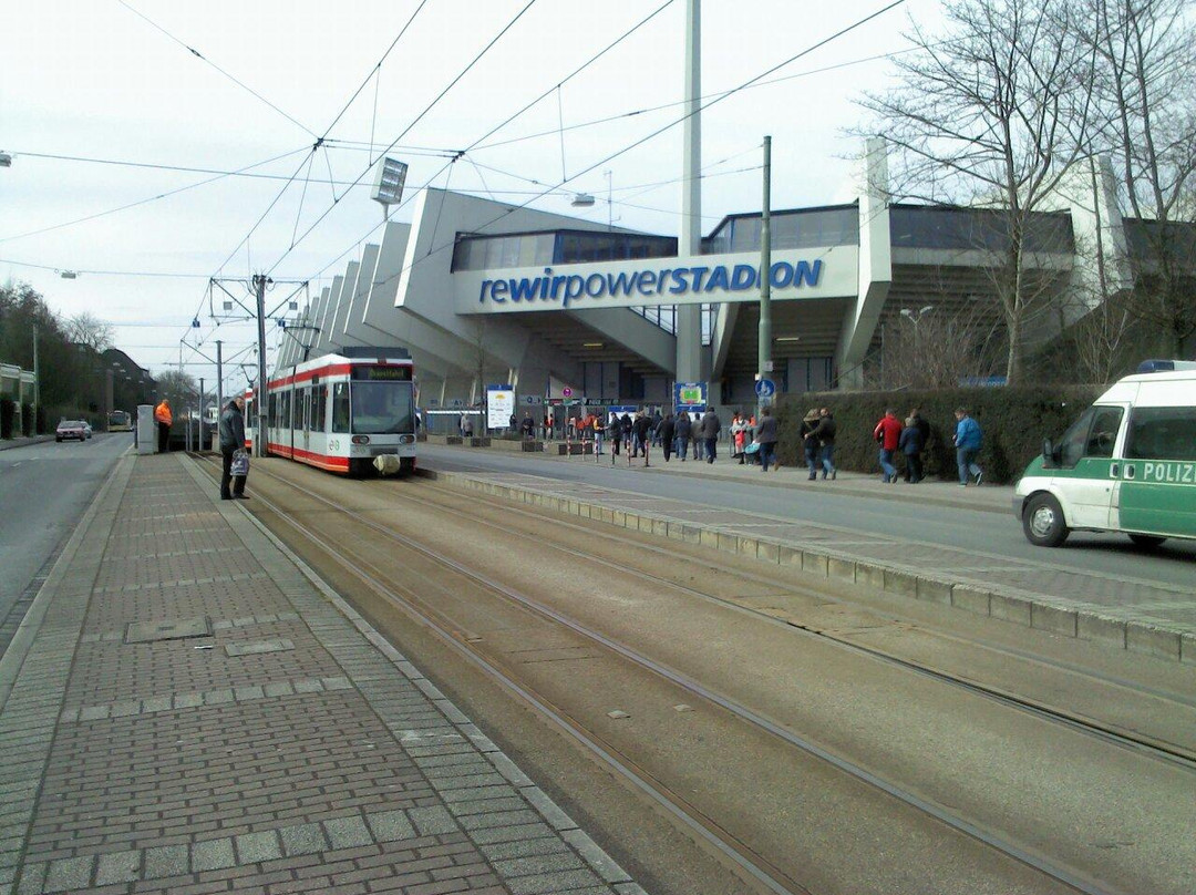 Vonovia Ruhrstadion景点图片