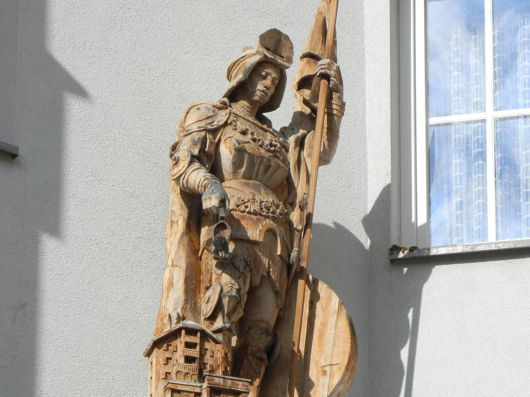 Ortisei:  Zona Pedonale景点图片