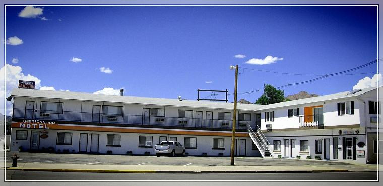Westcliffe酒店住宿-American Inn Motel