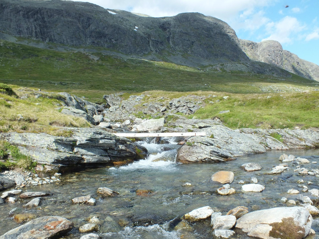 Tracks Bergsjo Area-Al必去景点