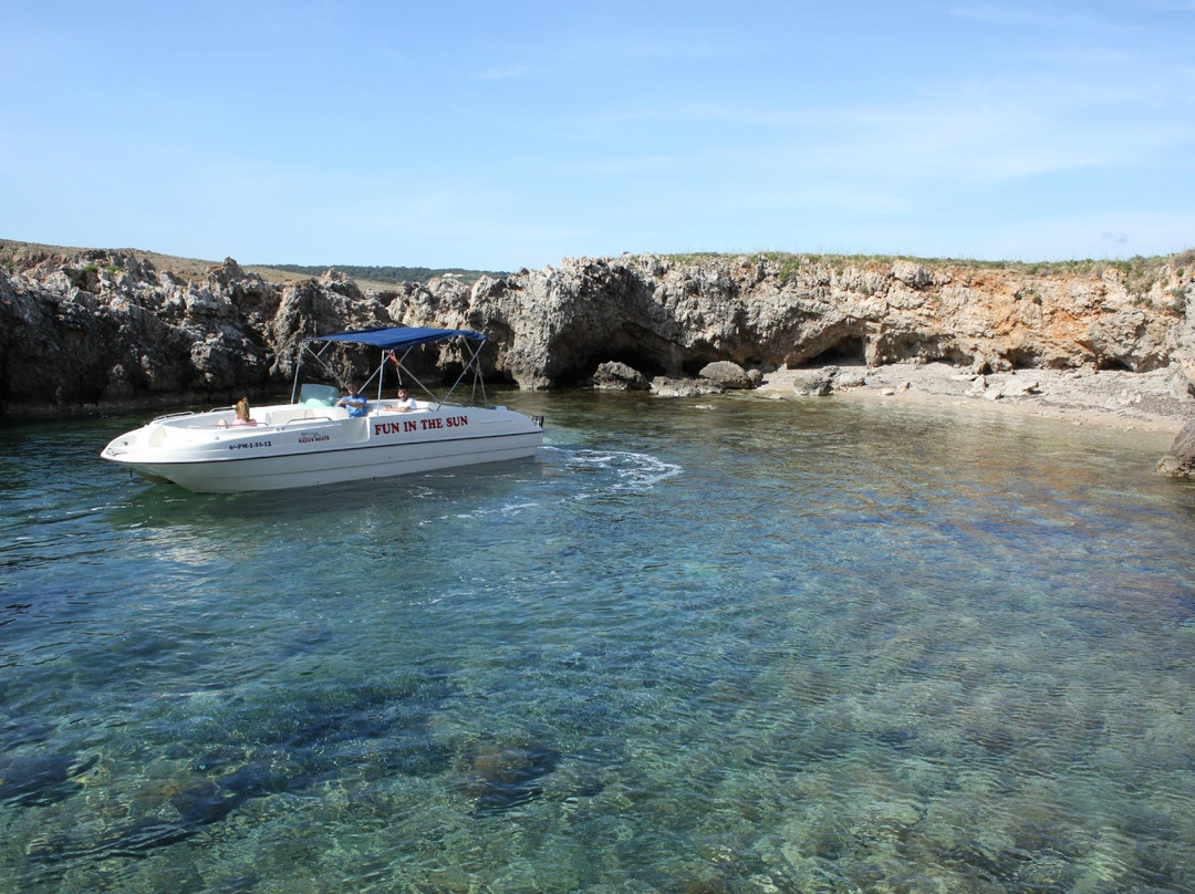 Rafa's boats