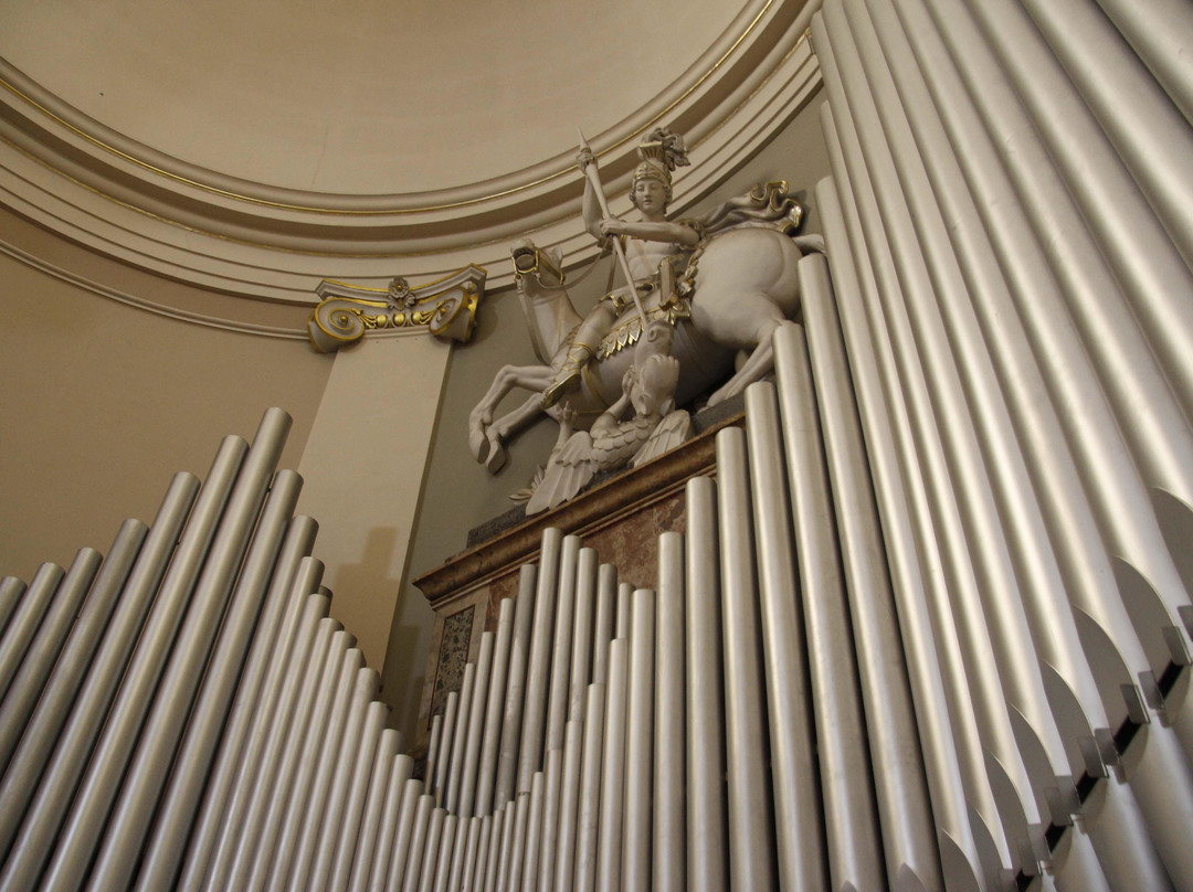 Chiesa San Giorgio Martire-Porto San Giorgio必去景点