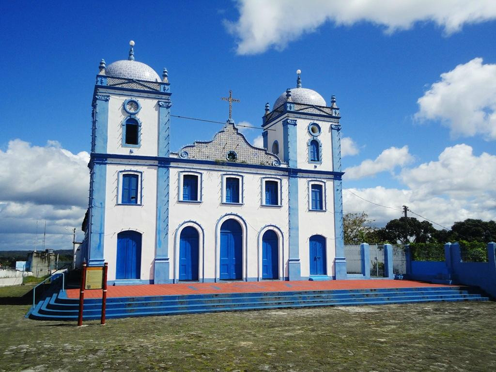 Nossa Senhora do Amparo Church景点图片