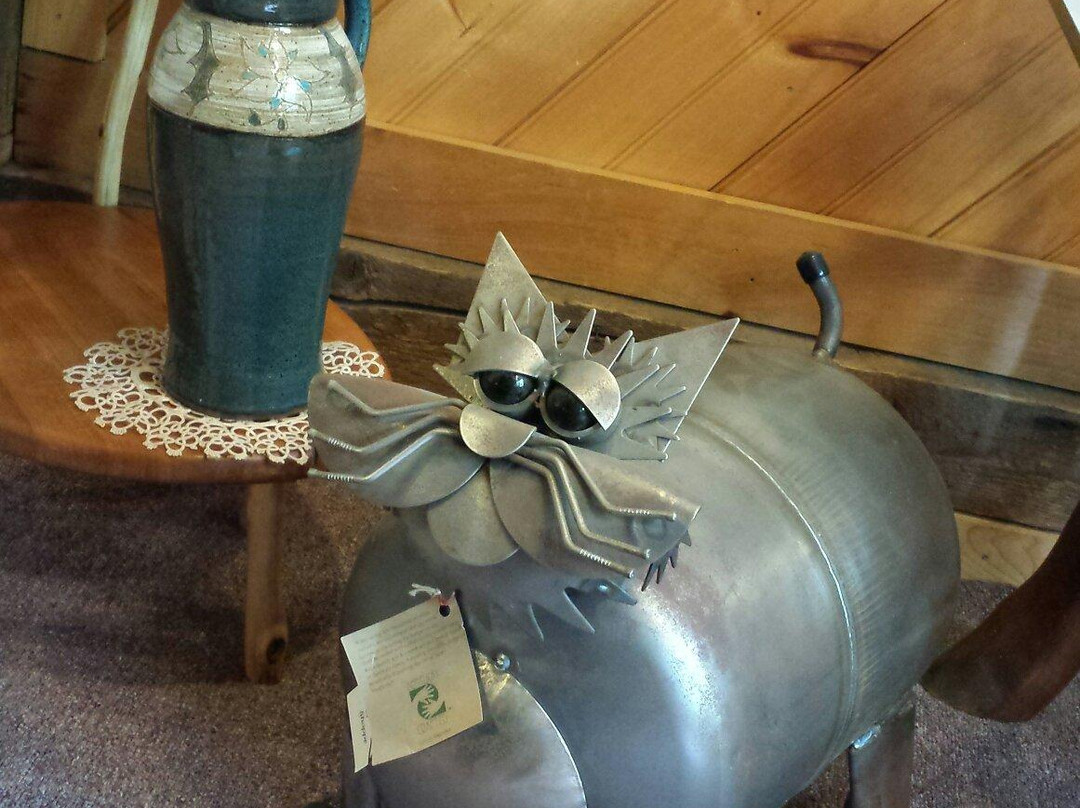 Ravenwood Curio Shoppe-杰克逊必去景点