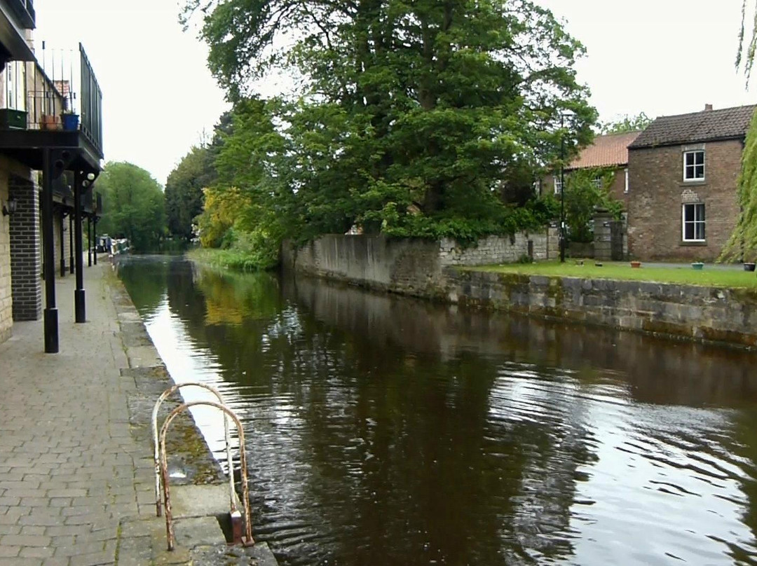 Ripon Canal-里彭必去景点