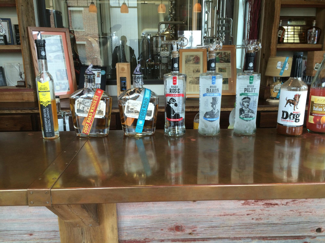 Mississippi River Distilling Company景点图片