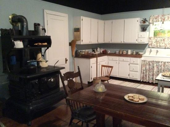 Walton's Mountain Museum-Schuyler必去景点