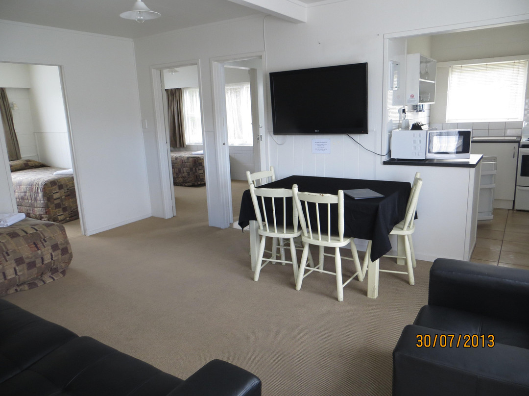 Central Court Motel主图