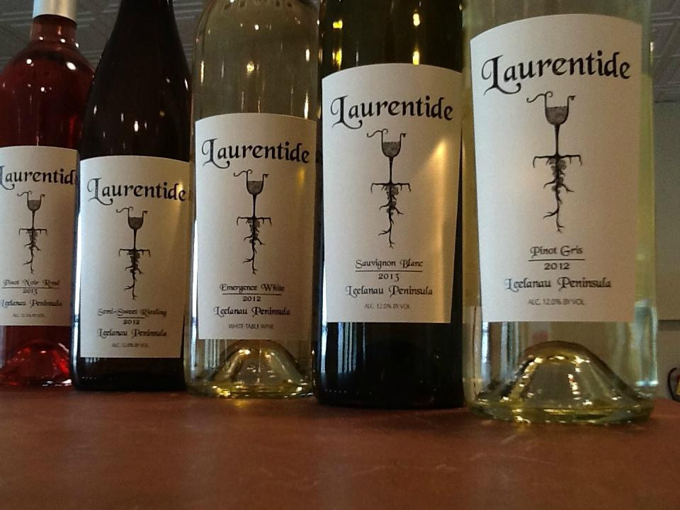 Laurentide Winery景点图片