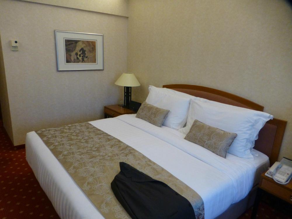 北京燕莎中心凯宾斯基饭店-客卧