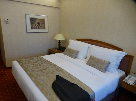 北京燕莎中心凯宾斯基饭店主图