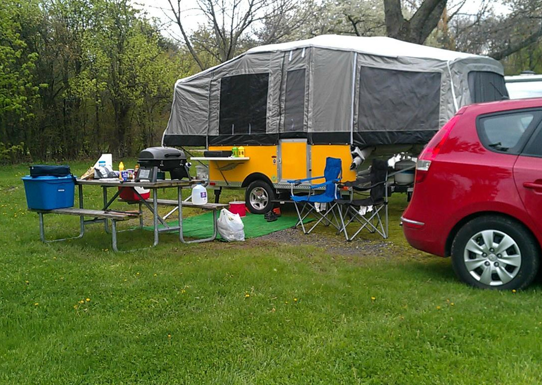 Four Mile Creek State Park-Youngstown必去景点