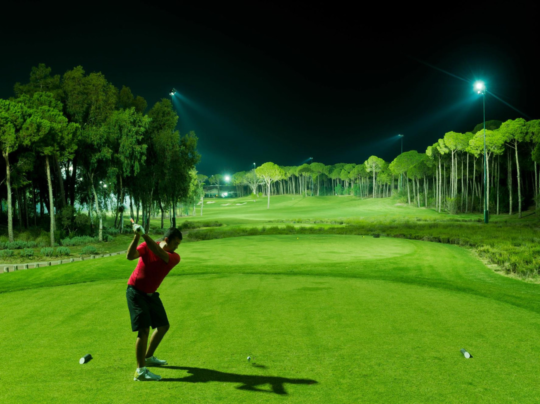 Carya Golf Club景点图片