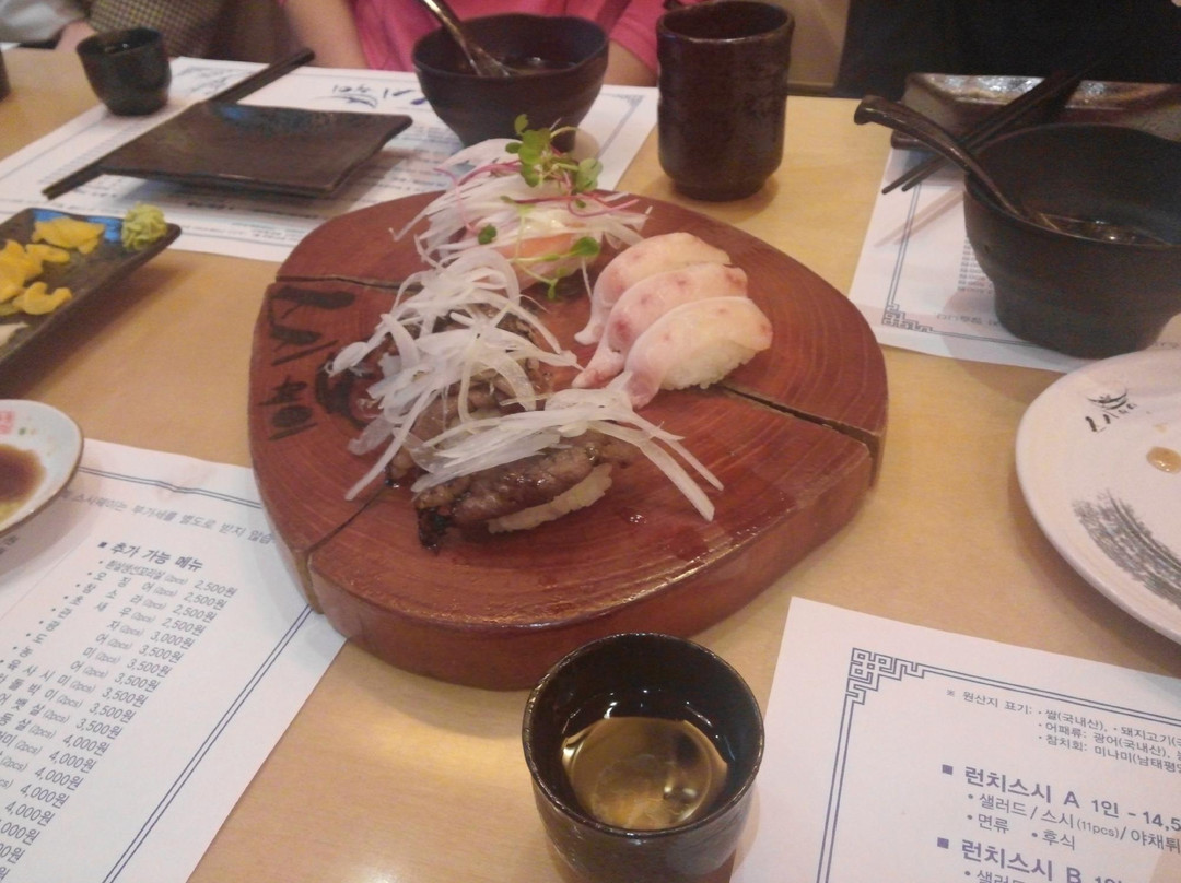 스시웨이 구리점