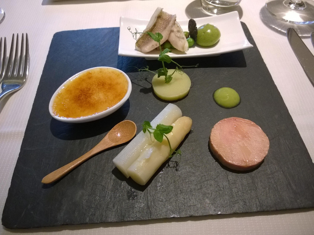 Altwiller餐馆和美食-Restaurant de L'Ecluse 16