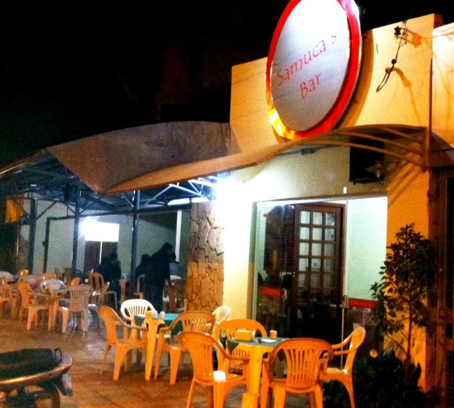 Pompeu餐馆和美食-Samucas Bar E Restaurante