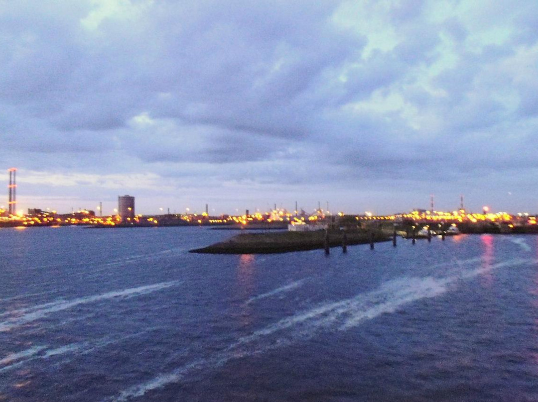 Dutch Pedelec Tours-Ijmuiden必去景点