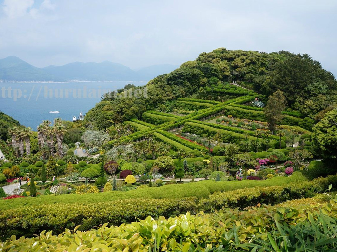 Oedo Botania-巨济市必去景点