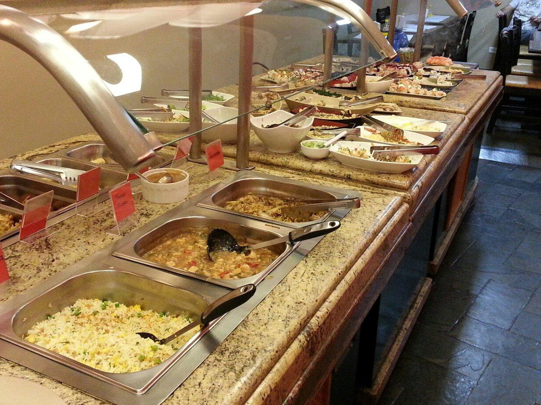 Yamami as Delicias da Comida Oriental