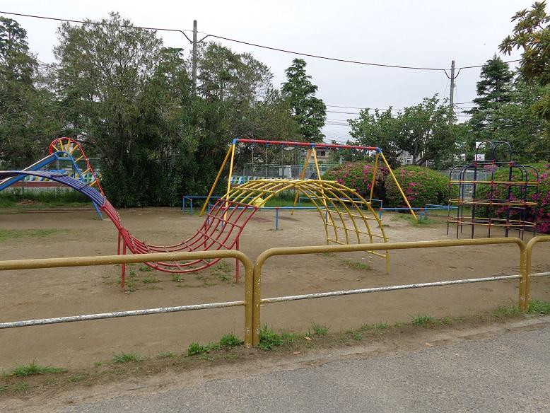 Ichikawa children's Kotsu park-市川市必去景点