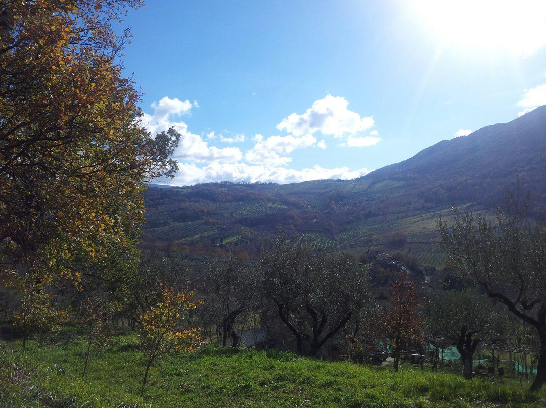 Gole del Calore景点图片