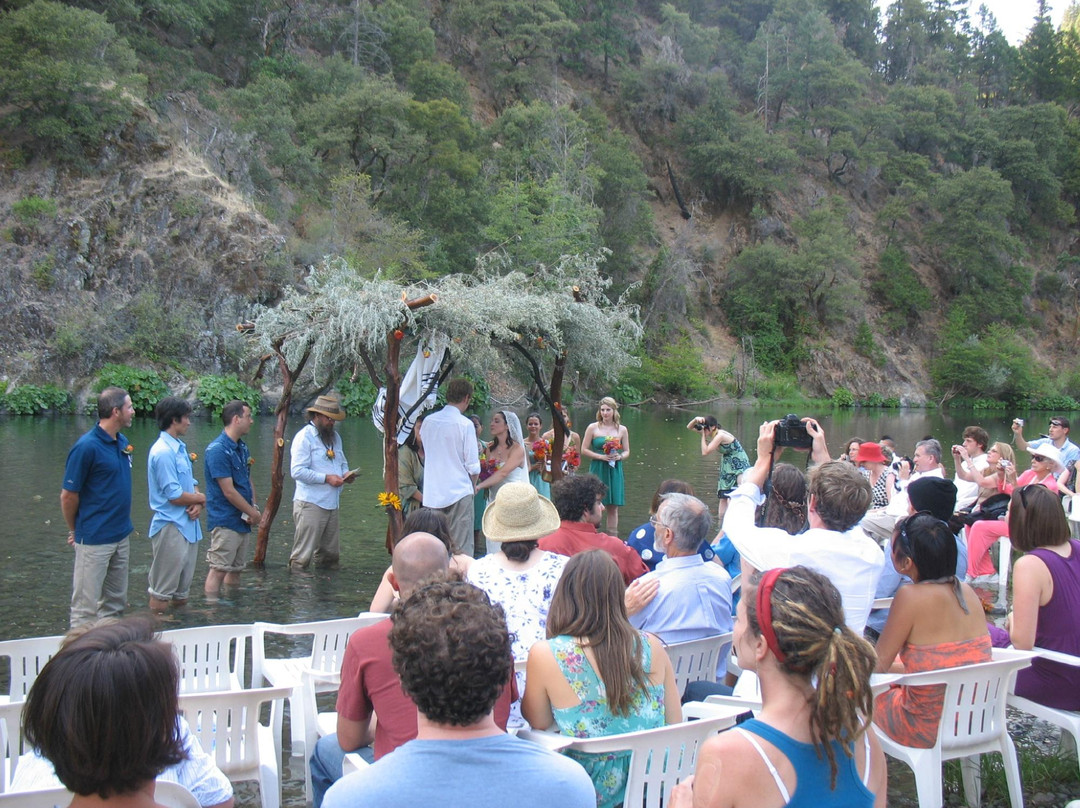 Redwoods and Rivers-Big Bar必去景点