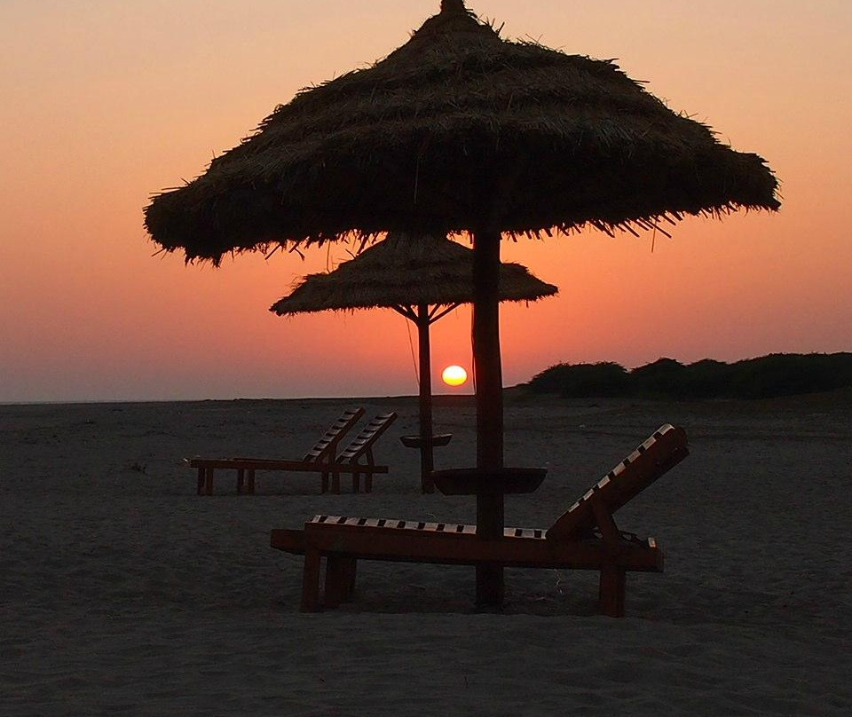 Mandvi Beach Resort主图