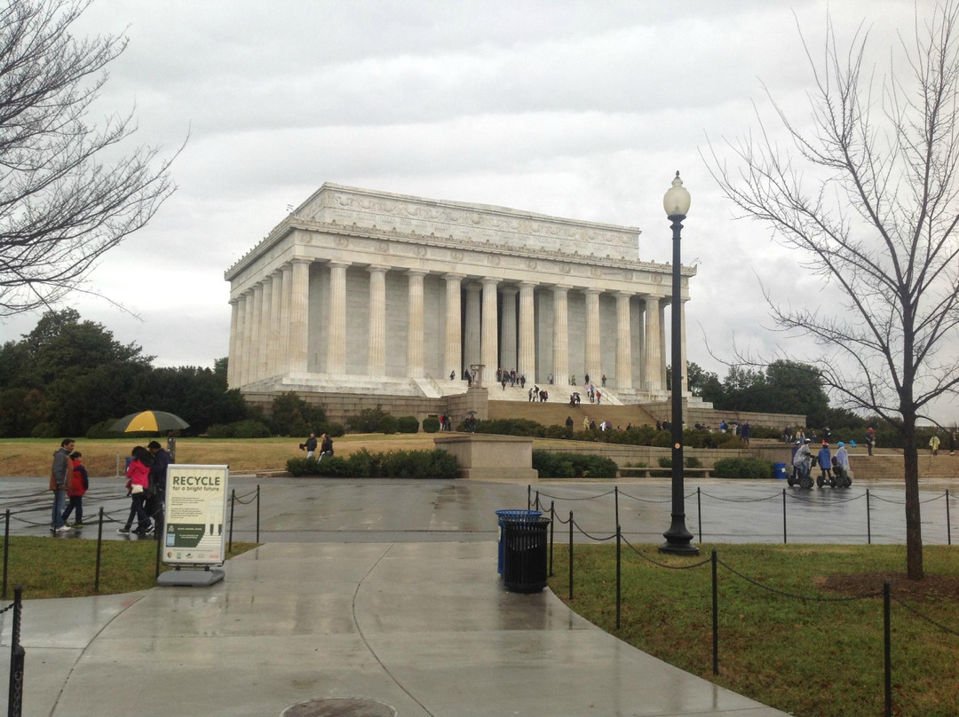 Washington DC Tour Guide-华盛顿特区必去景点