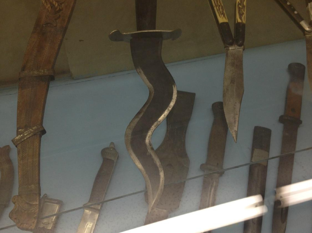 Greater Southwest Historical Museum-Ardmore必去景点