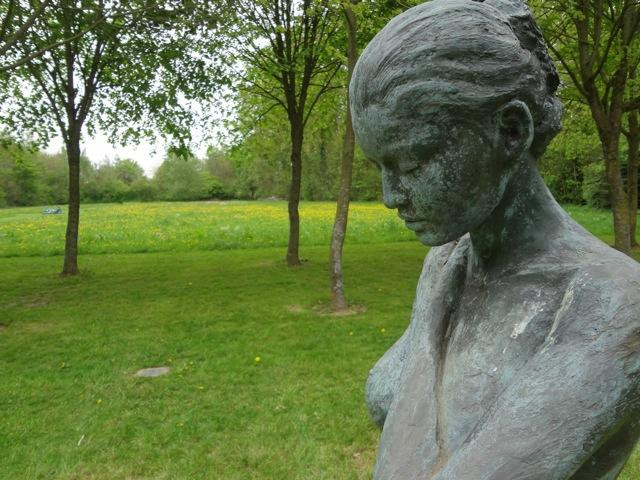 Les Jardins du Sculpteur Jean-Marc de Pas-鲁昂必去景点