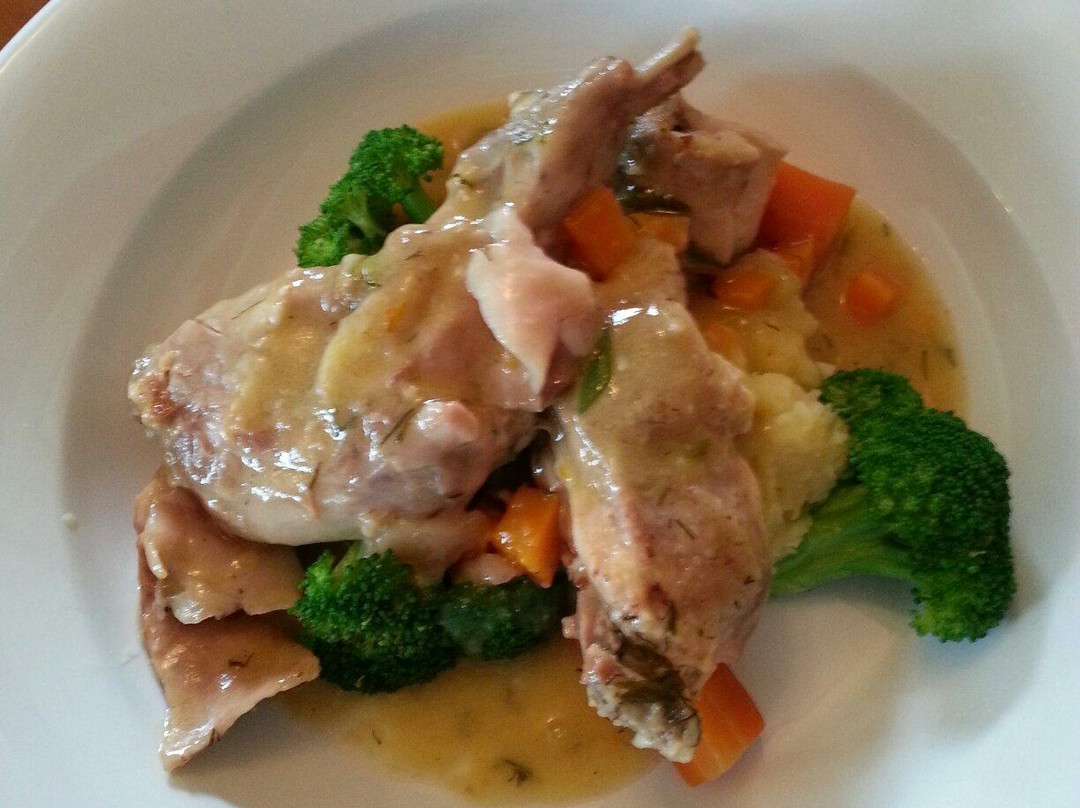 Heyfield餐馆和美食-Cricket Club