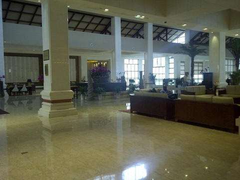 贵阳保利国际温泉酒店主图