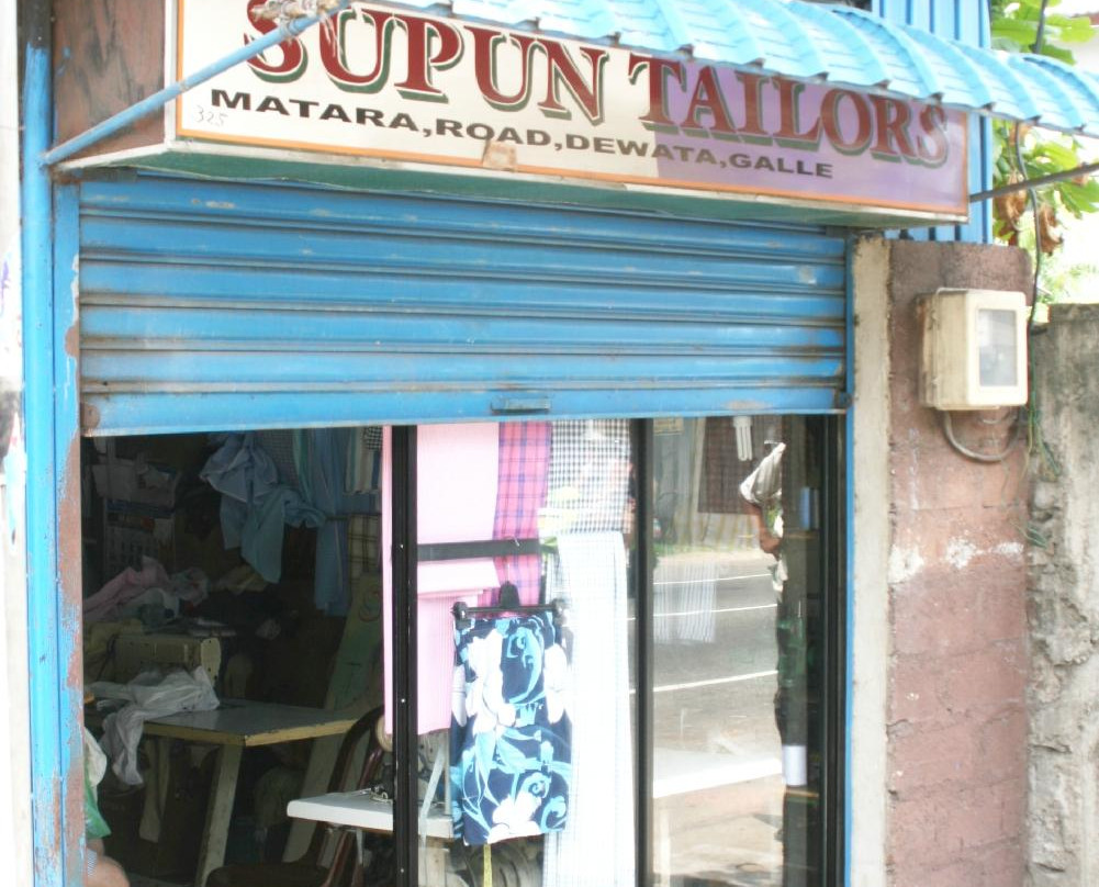 Supun Tailors-加勒必去景点