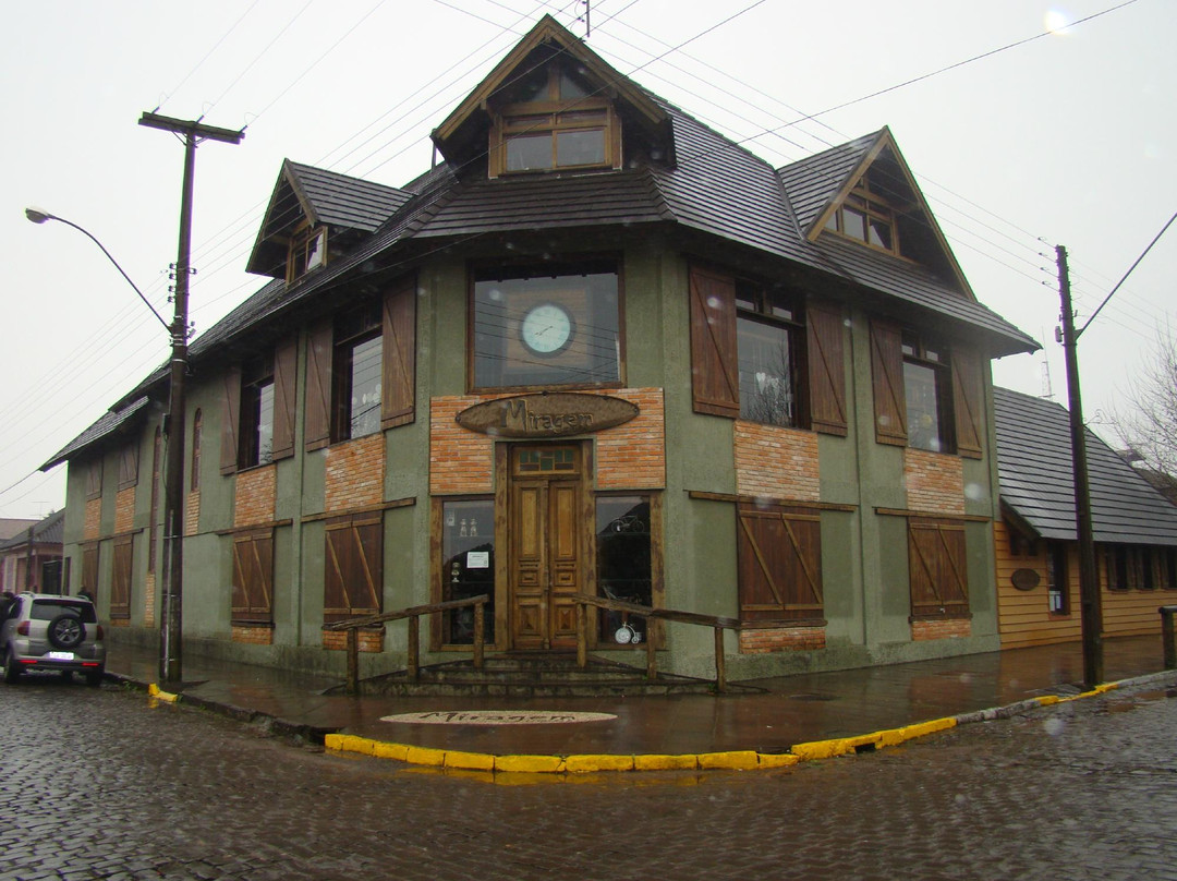 Sao Francisco de Paula旅游景点-Miragem Livraria